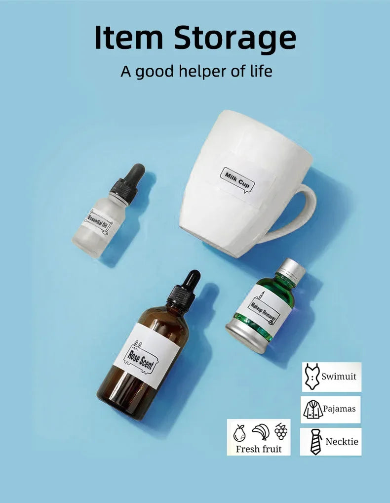 mini portable printer - The One