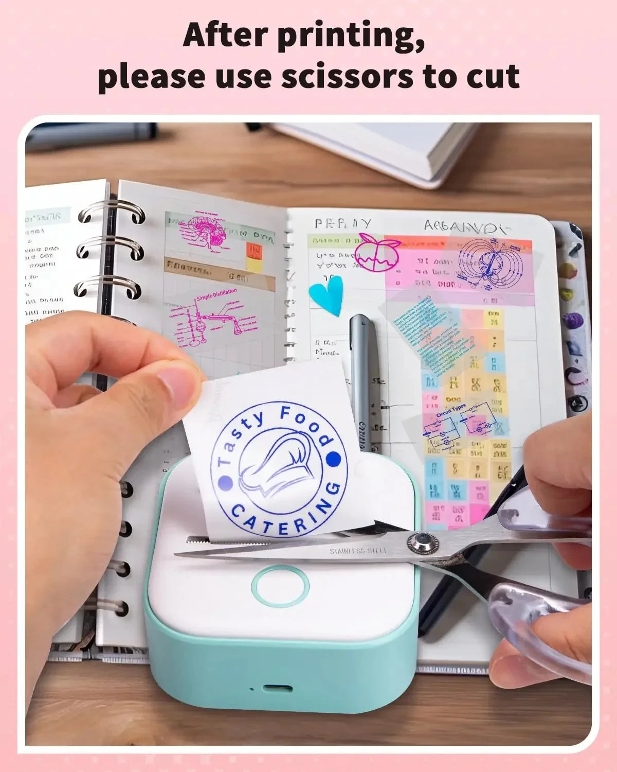 Holographic Laser Transparent Glossy Thermal Sticker Paper rolls