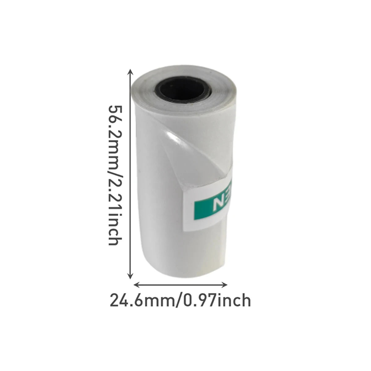 Mini Printer Paper Thermal Label Sticker